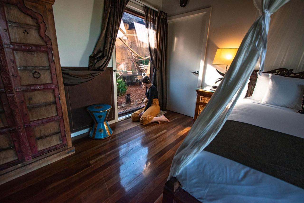 Jamala Wildlife Lodge Canberra Exteriör bild