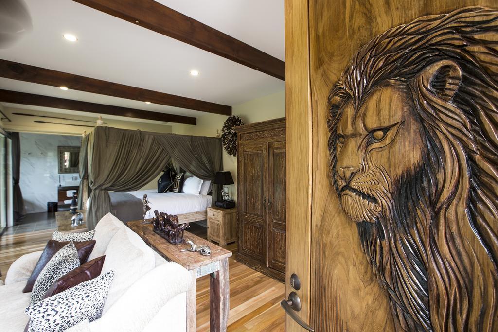 Jamala Wildlife Lodge Canberra Rum bild