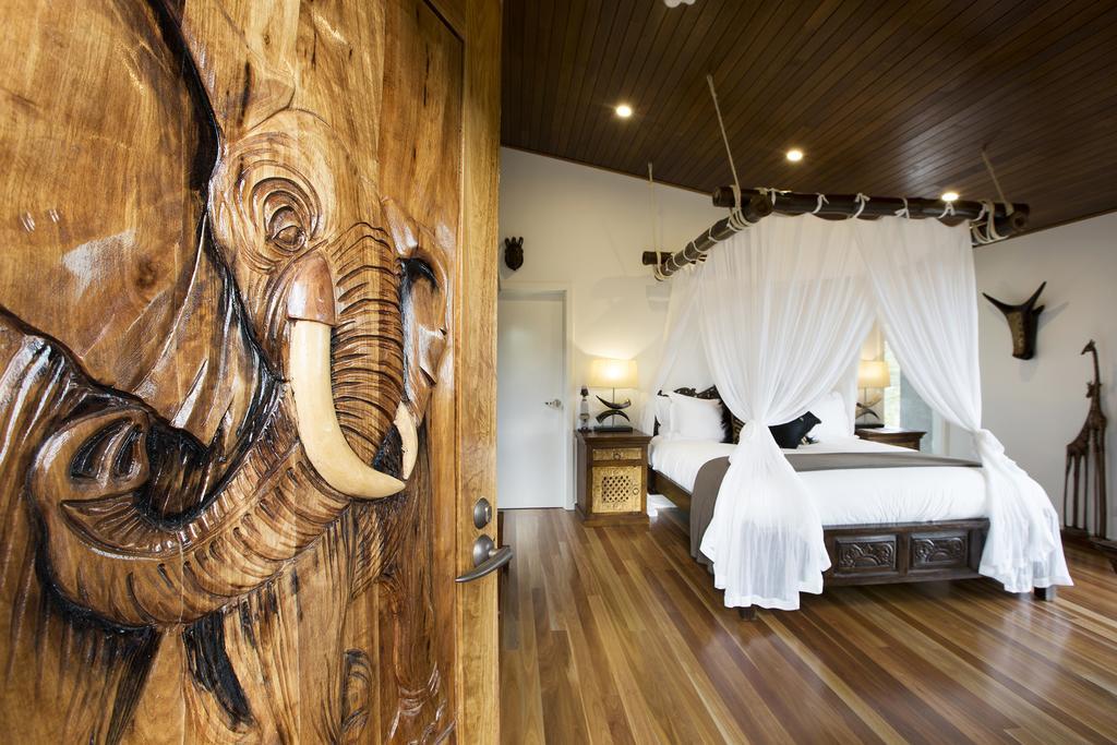 Jamala Wildlife Lodge Canberra Rum bild