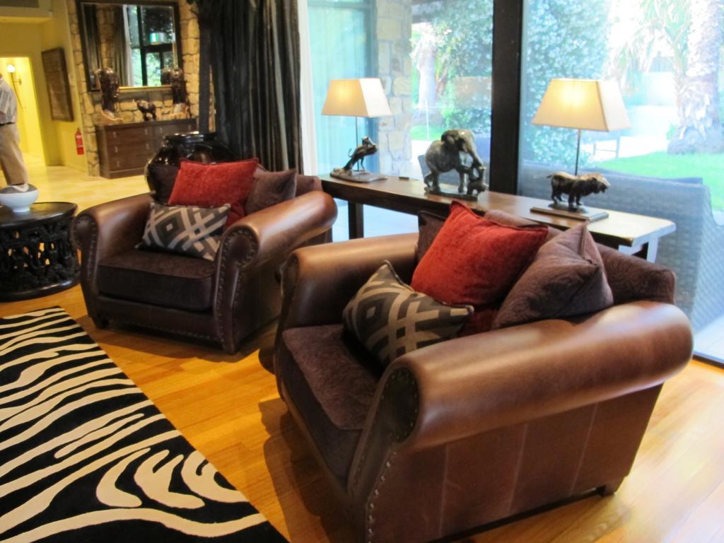 Jamala Wildlife Lodge Canberra Rum bild