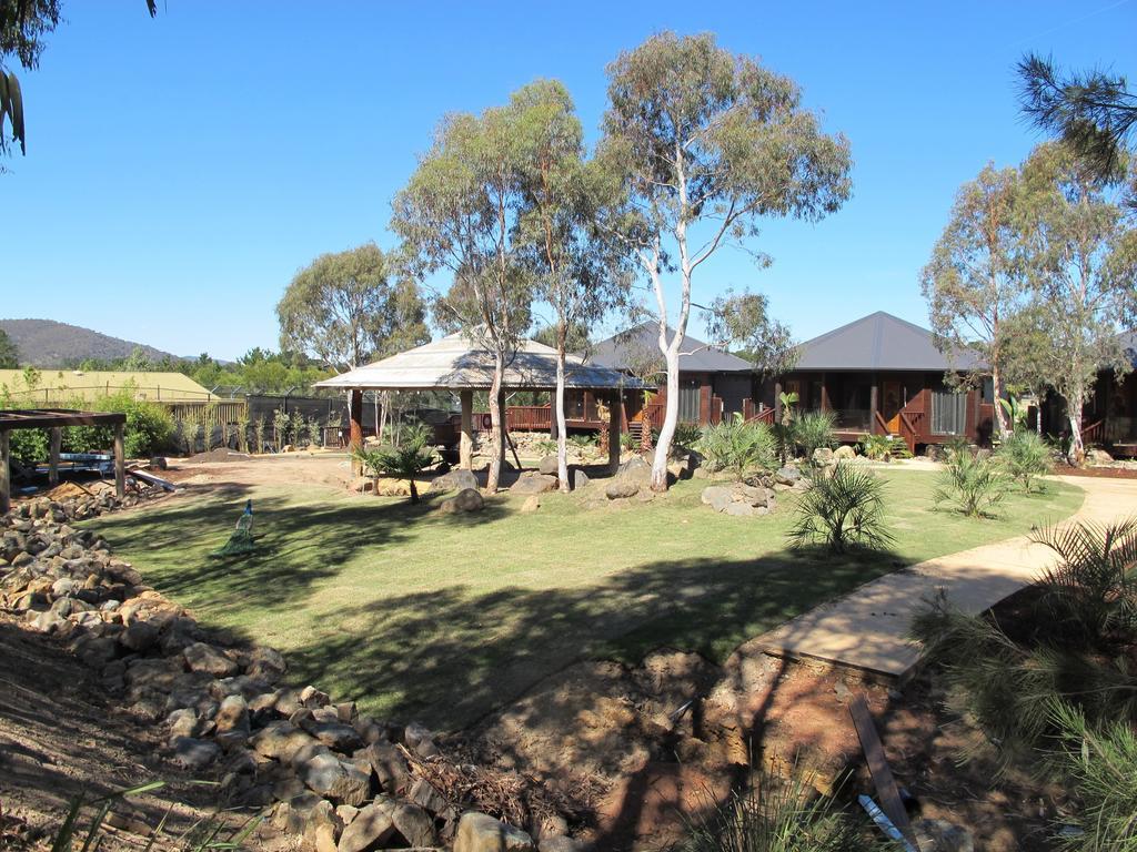Jamala Wildlife Lodge Canberra Exteriör bild