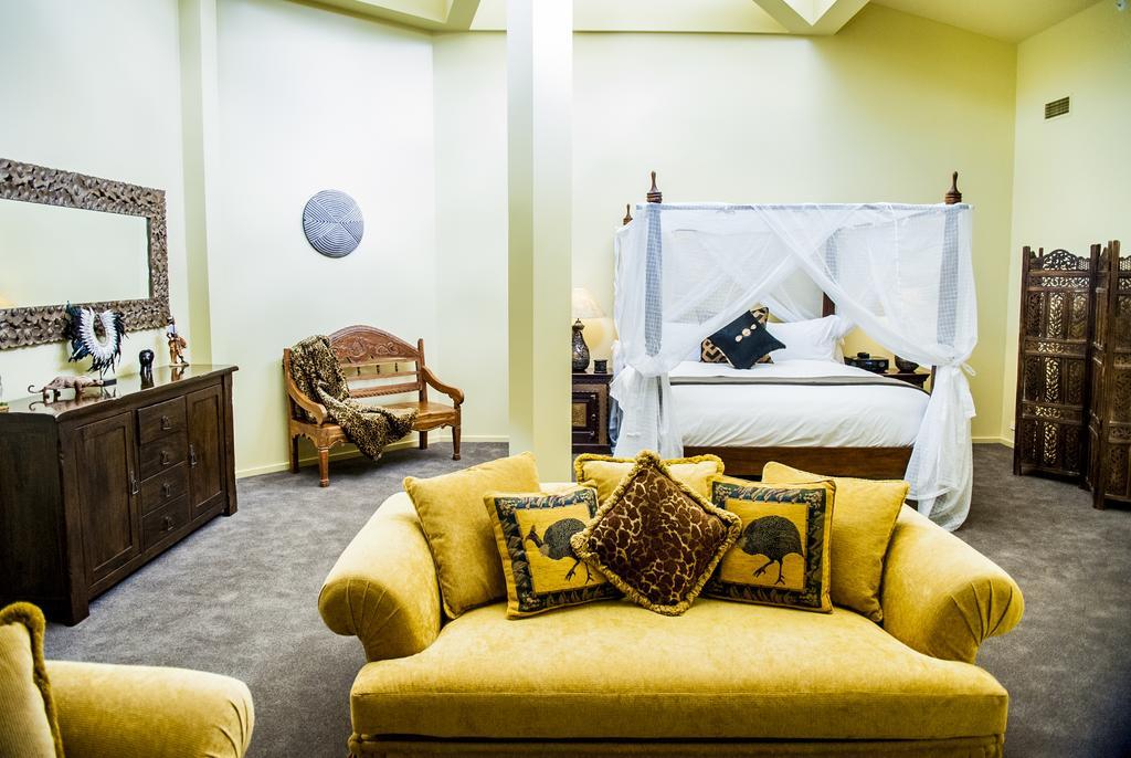 Jamala Wildlife Lodge Canberra Rum bild