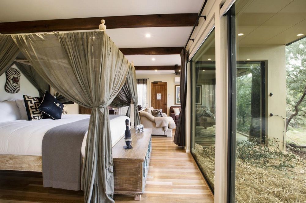 Jamala Wildlife Lodge Canberra Exteriör bild