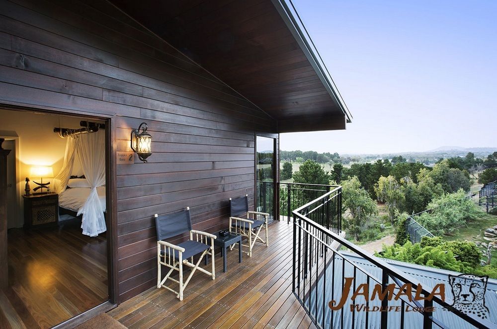 Jamala Wildlife Lodge Canberra Exteriör bild