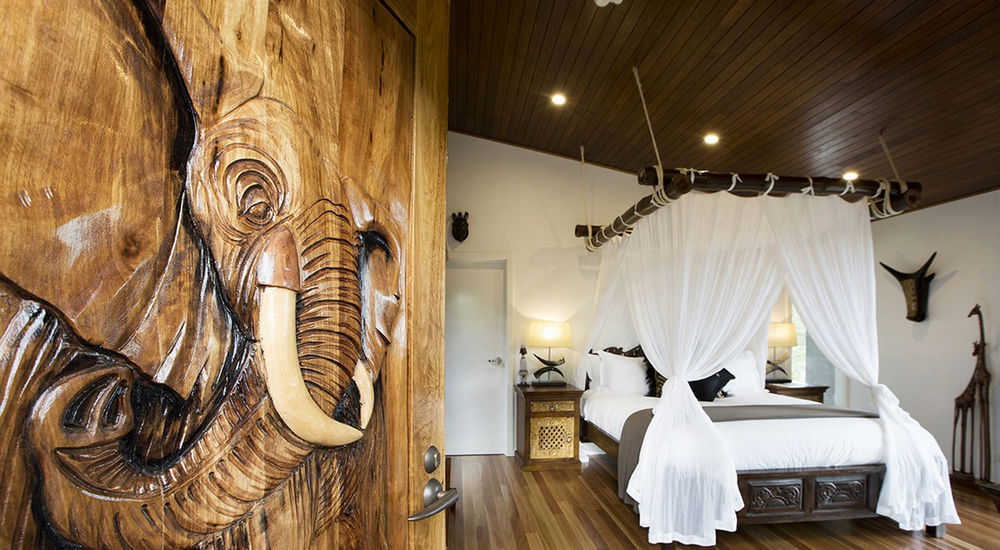 Jamala Wildlife Lodge Canberra Exteriör bild