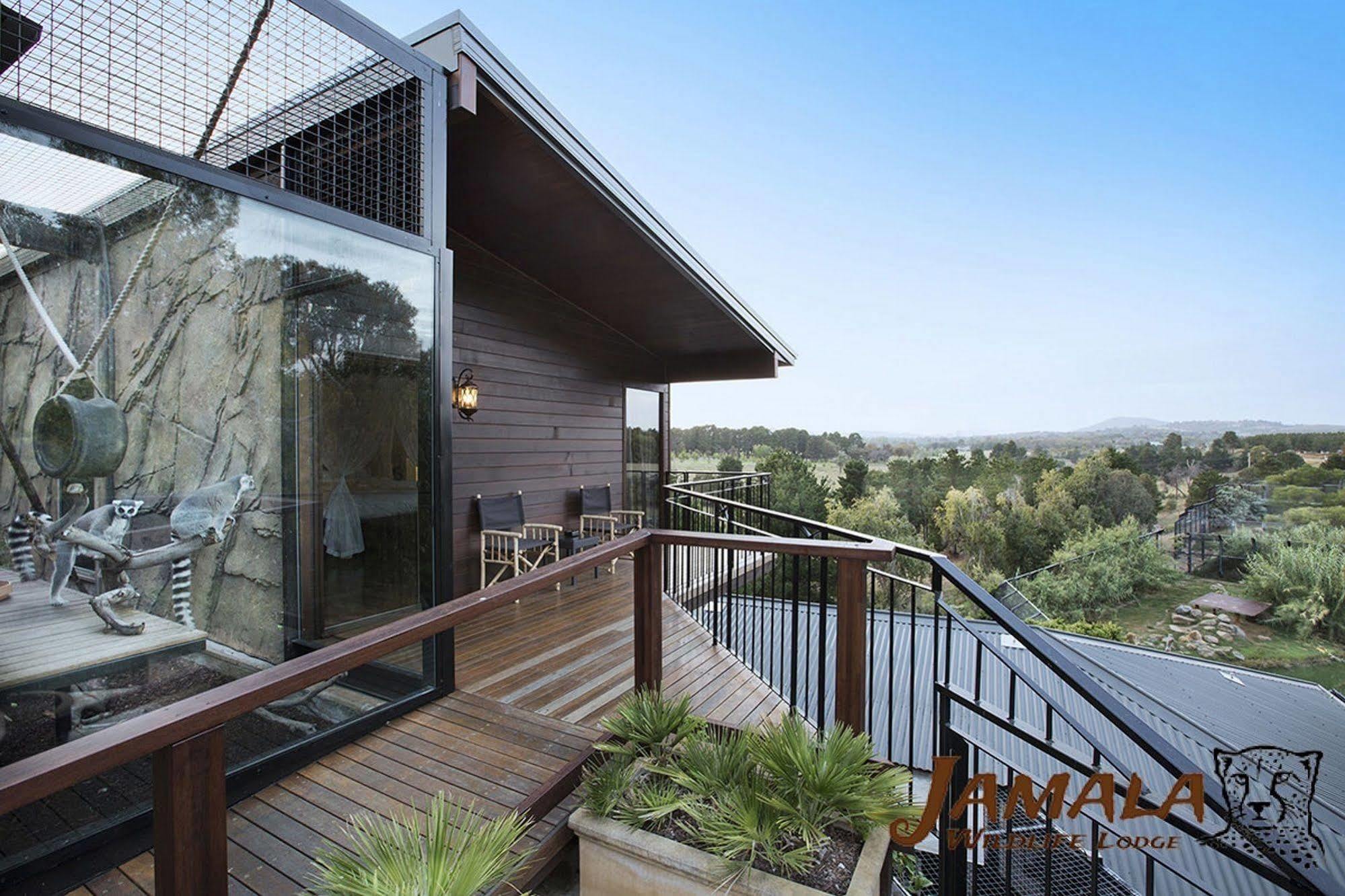 Jamala Wildlife Lodge Canberra Exteriör bild