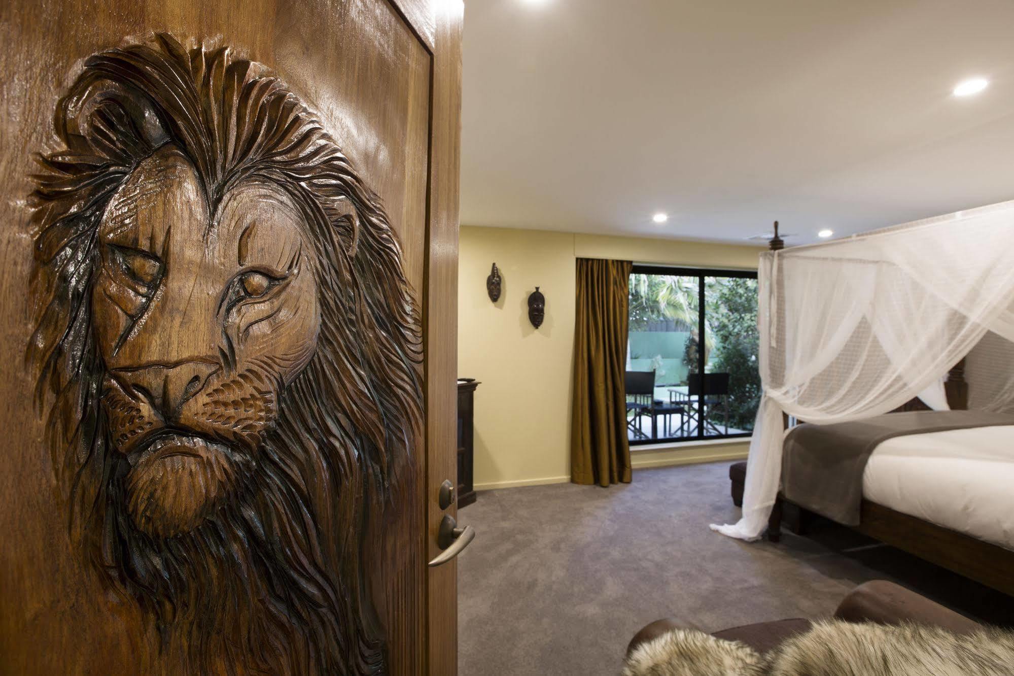 Jamala Wildlife Lodge Canberra Exteriör bild