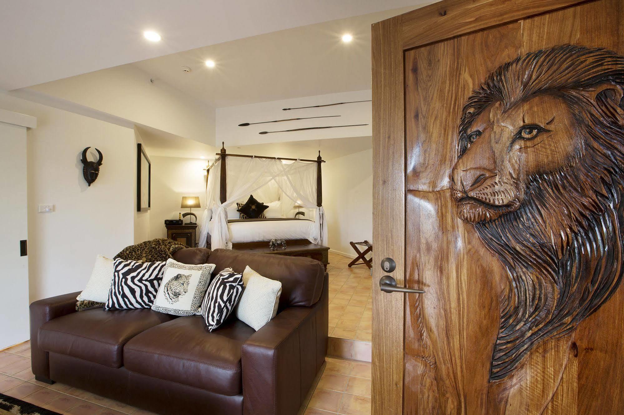 Jamala Wildlife Lodge Canberra Exteriör bild