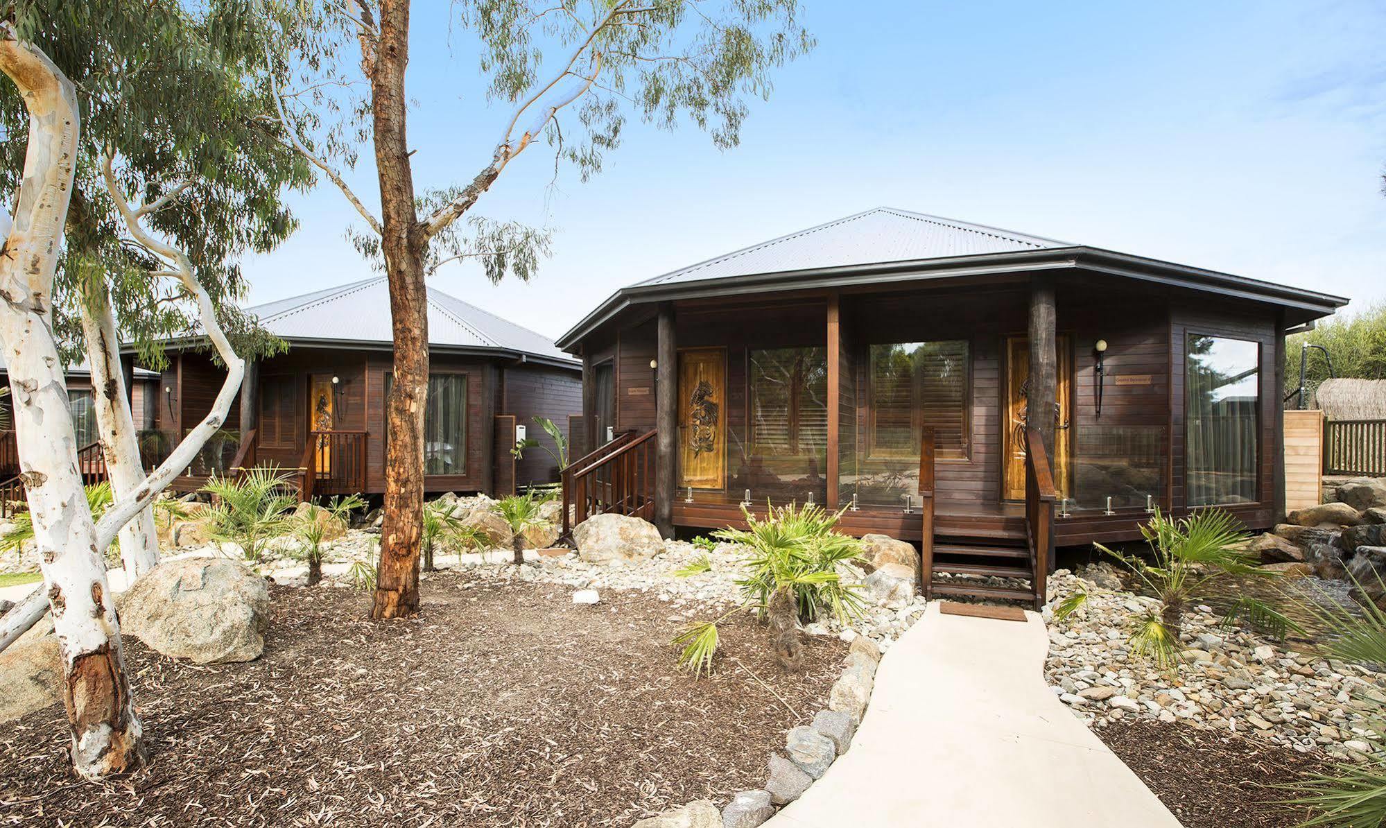 Jamala Wildlife Lodge Canberra Exteriör bild